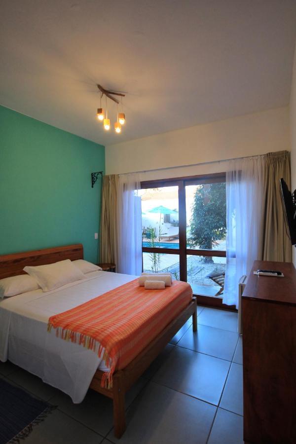 Nai'A Suites Ubatuba Exterior foto
