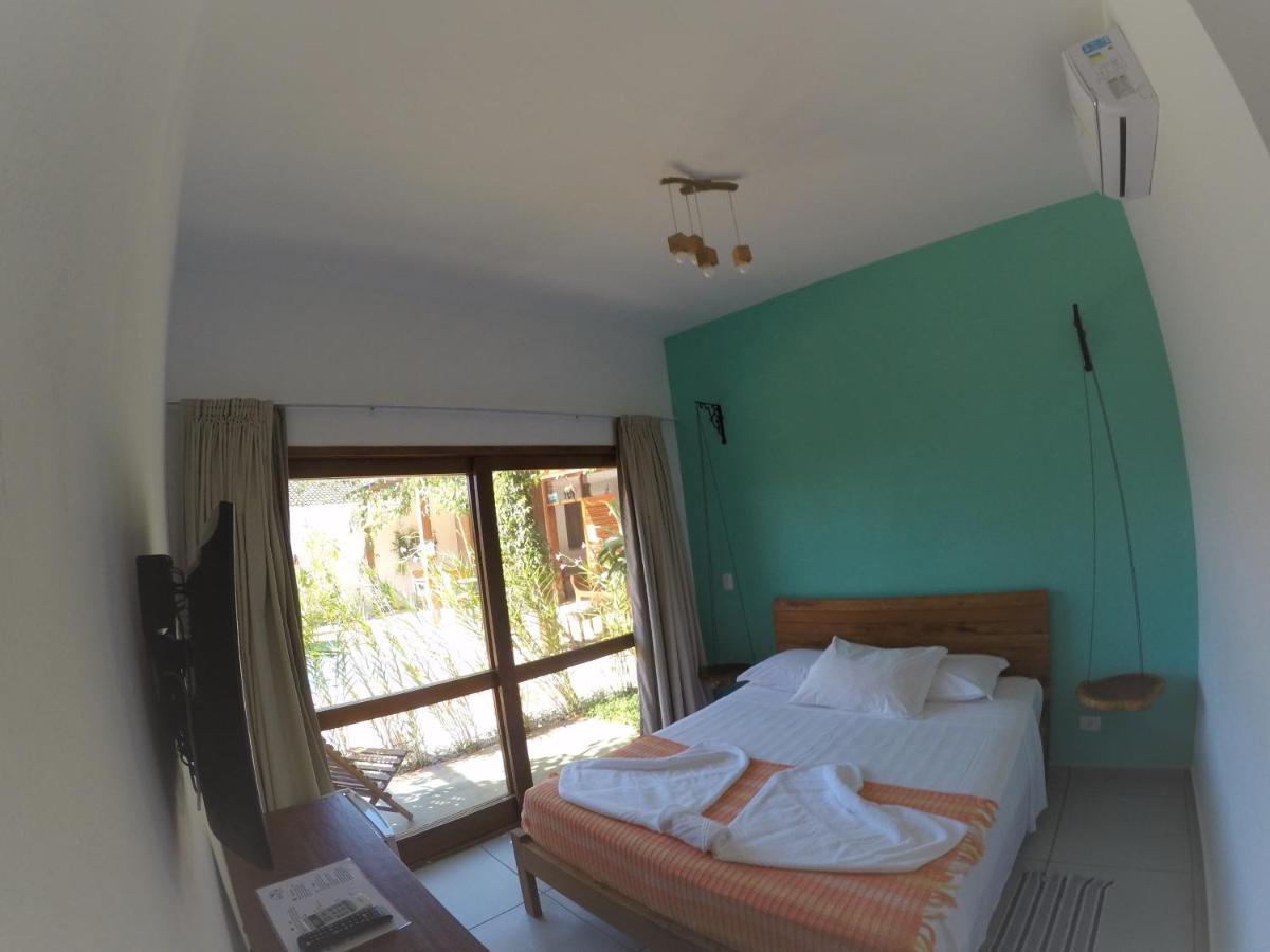 Nai'A Suites Ubatuba Exterior foto