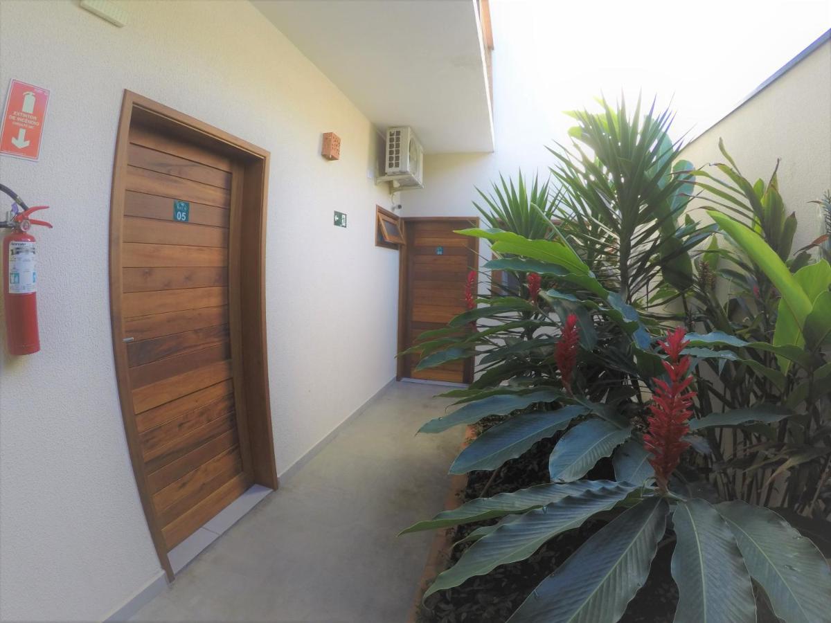 Nai'A Suites Ubatuba Exterior foto