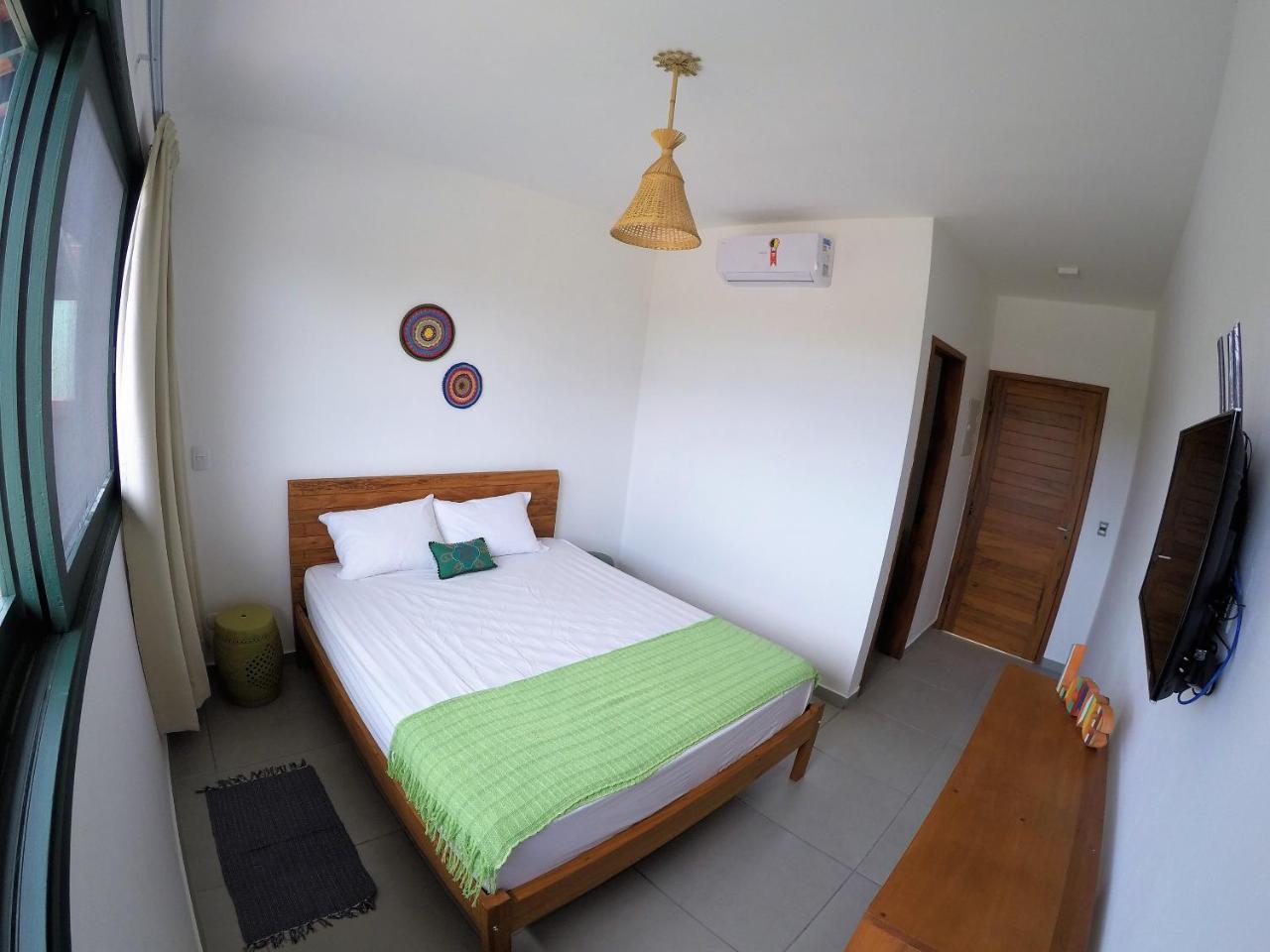 Nai'A Suites Ubatuba Exterior foto