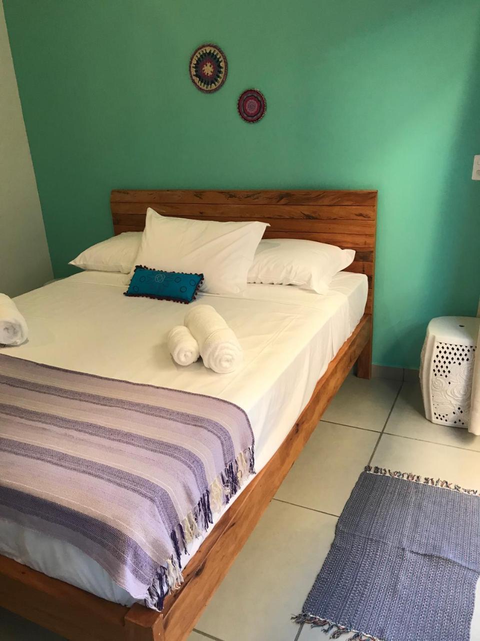 Nai'A Suites Ubatuba Exterior foto